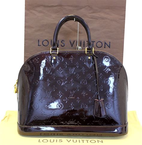 alma vernis louis vuitton|louis vuitton alma gm monogram.